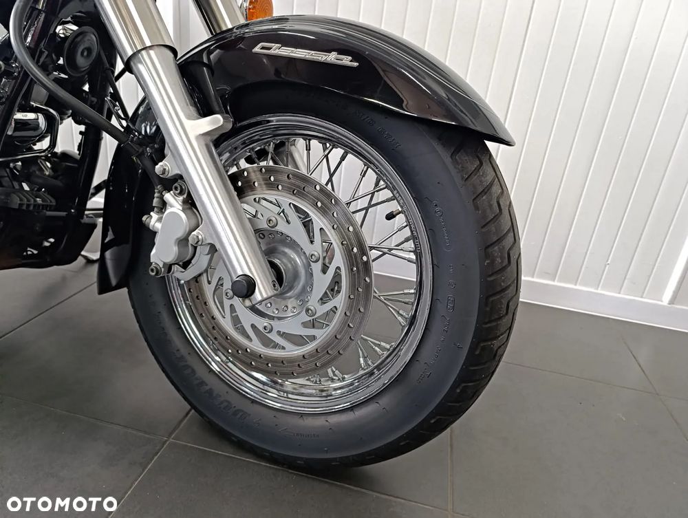 Yamaha Drag Star - 5
