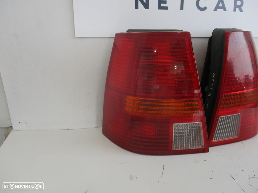 farolim farol vw Golf 4 IV carrinha sw 2000 - 3