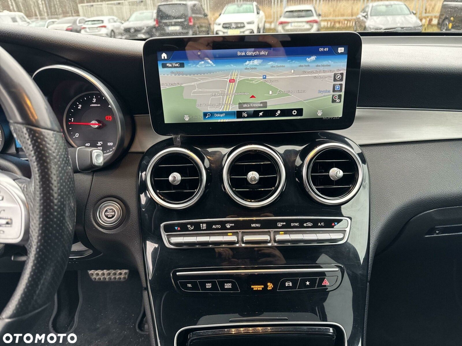 Mercedes-Benz GLC 200 d 4-Matic Business Edition - 14