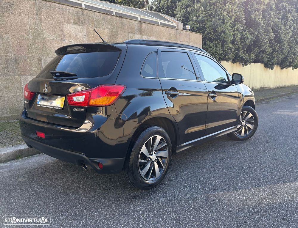 Mitsubishi ASX 1.8 DI-D Intense - 18