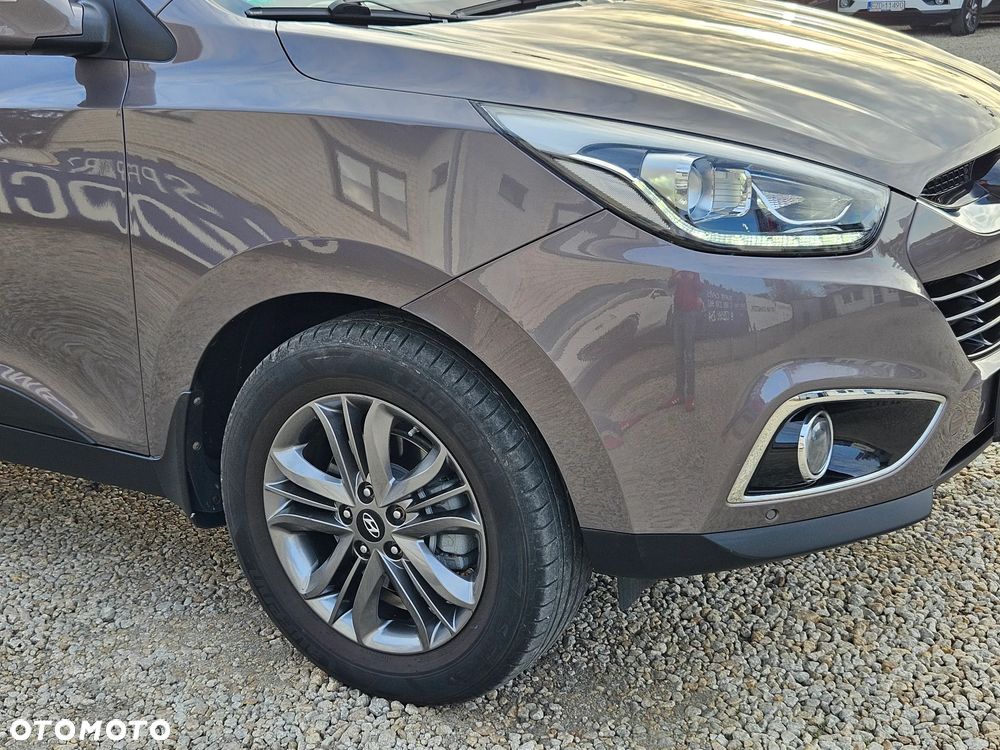 Hyundai ix35 1.6 GDI Premium 2WD - 9