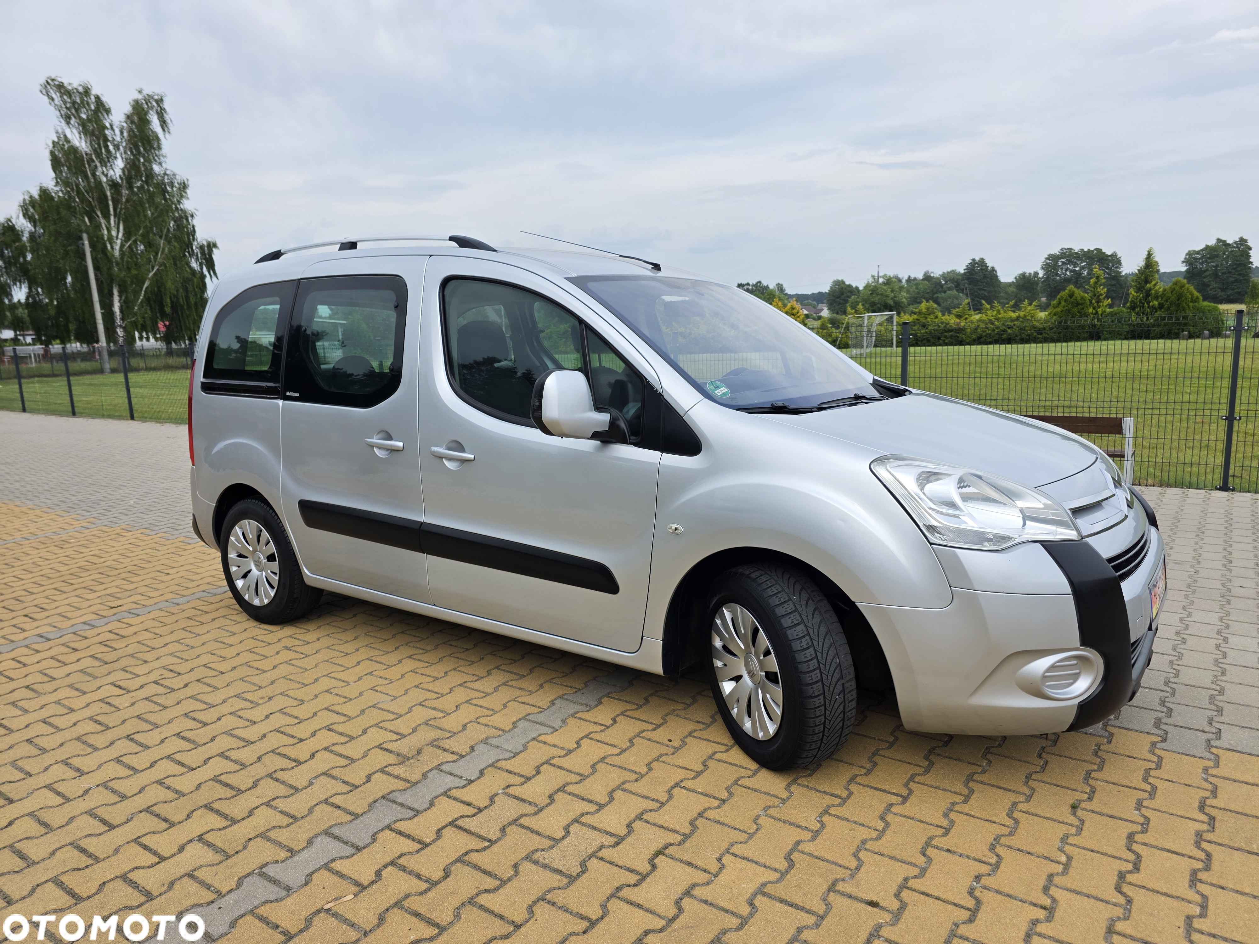 Citroën Berlingo II 1.6 HDi Multispace - 3