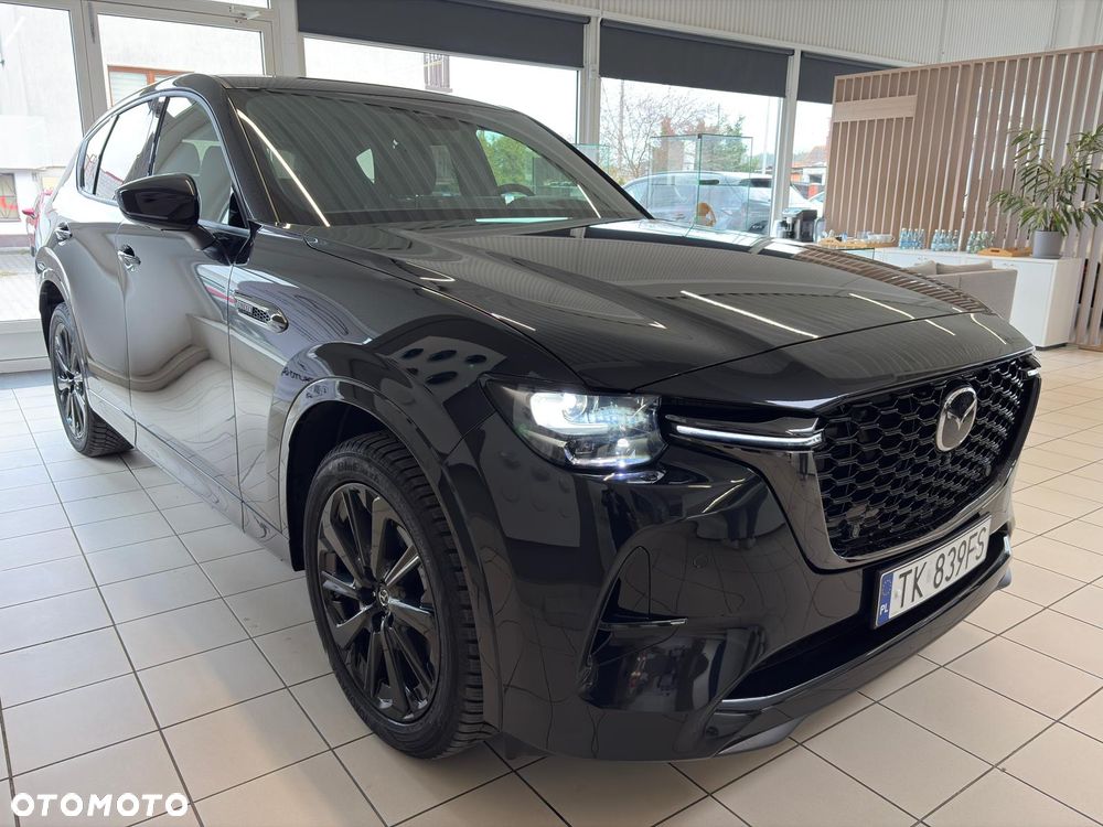 Mazda CX-60 3.3 D mHEV Homura - 5