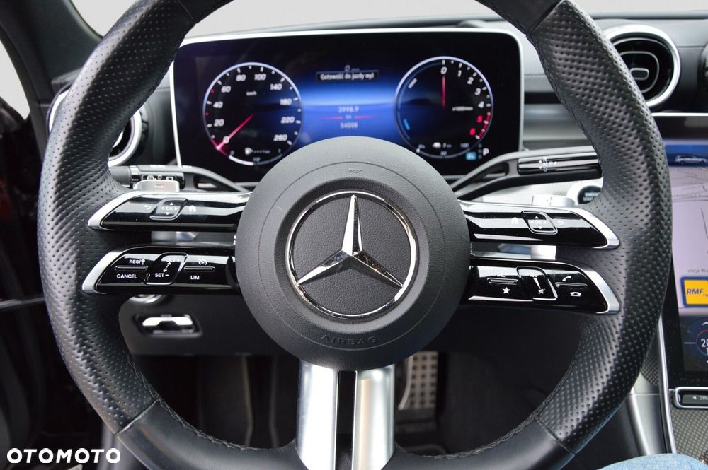 Mercedes-Benz Klasa C - 14