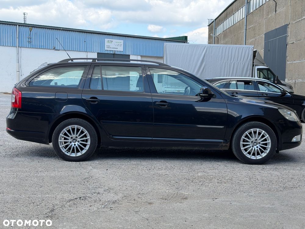 Skoda Octavia 1.9 TDI Ambiente - 3