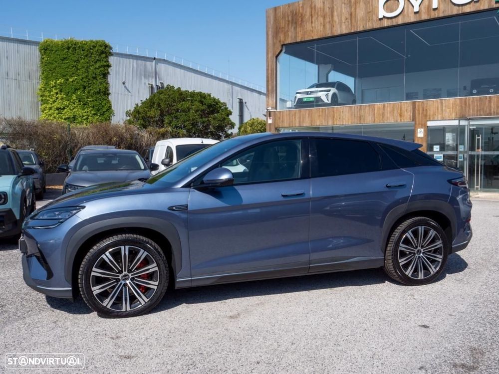 BYD Sealion 7 SEALION7 91.3 kWh Excellence AWD - 9