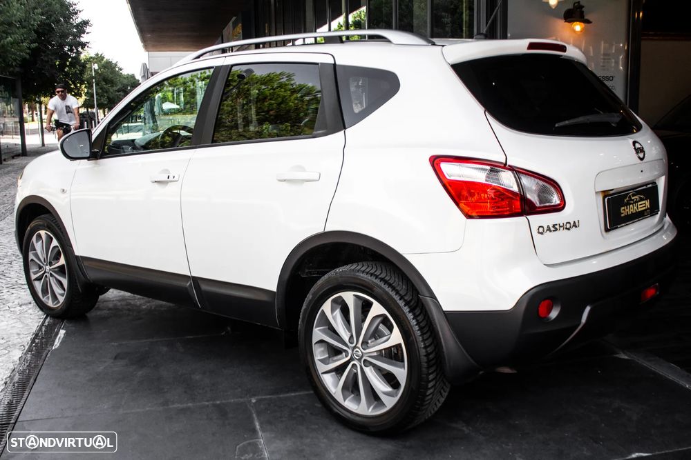 Nissan Qashqai 1.6 dCi DPF tekna - 3