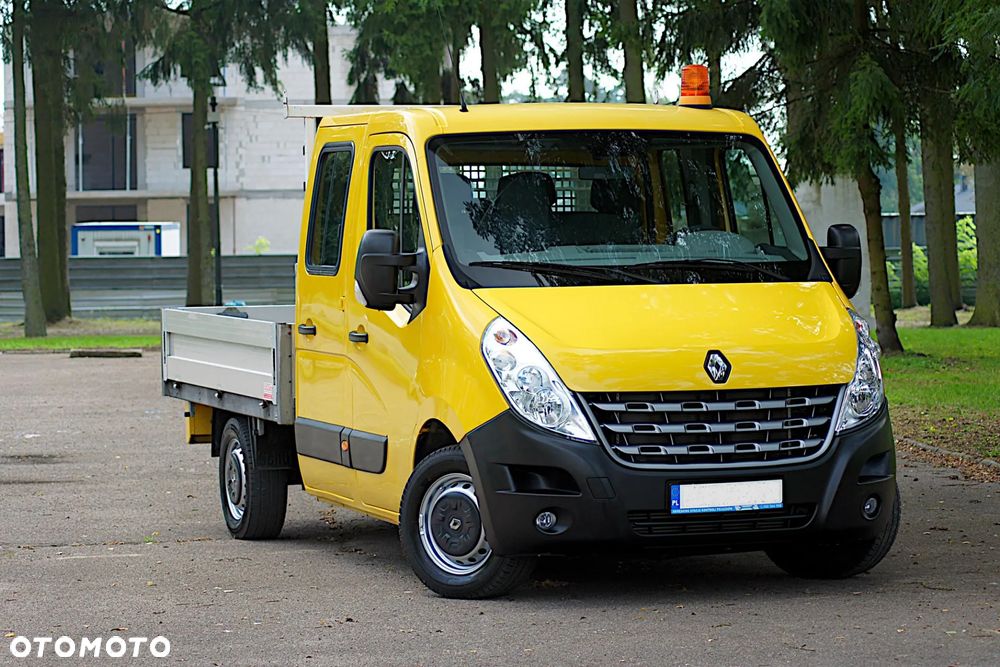 Renault MASTER Doka - 9