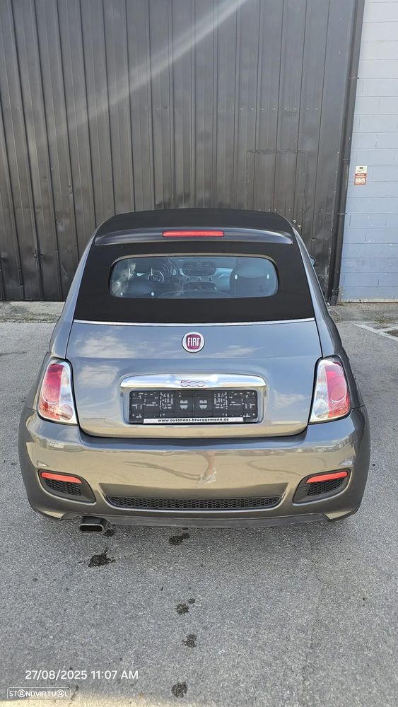 Fiat 500C 1.2 Sport - 22