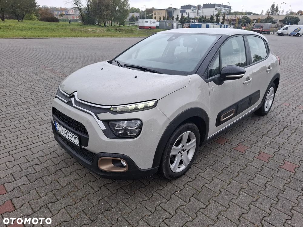 Citroën C3 1.2 PureTech C-Series - 1