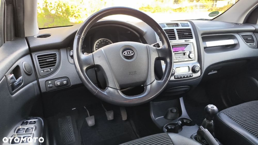 Kia Sportage 2.0 4WD EX - 25