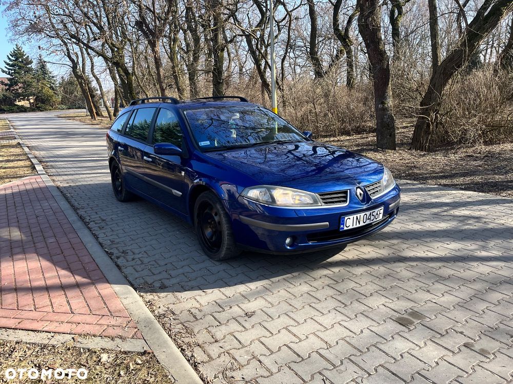 Renault Laguna 2.0 Turbo Dynamique - 2