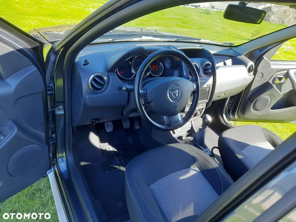 Dacia Duster 1.5 dCi Prestige 4x4 S&S EU6 - 5