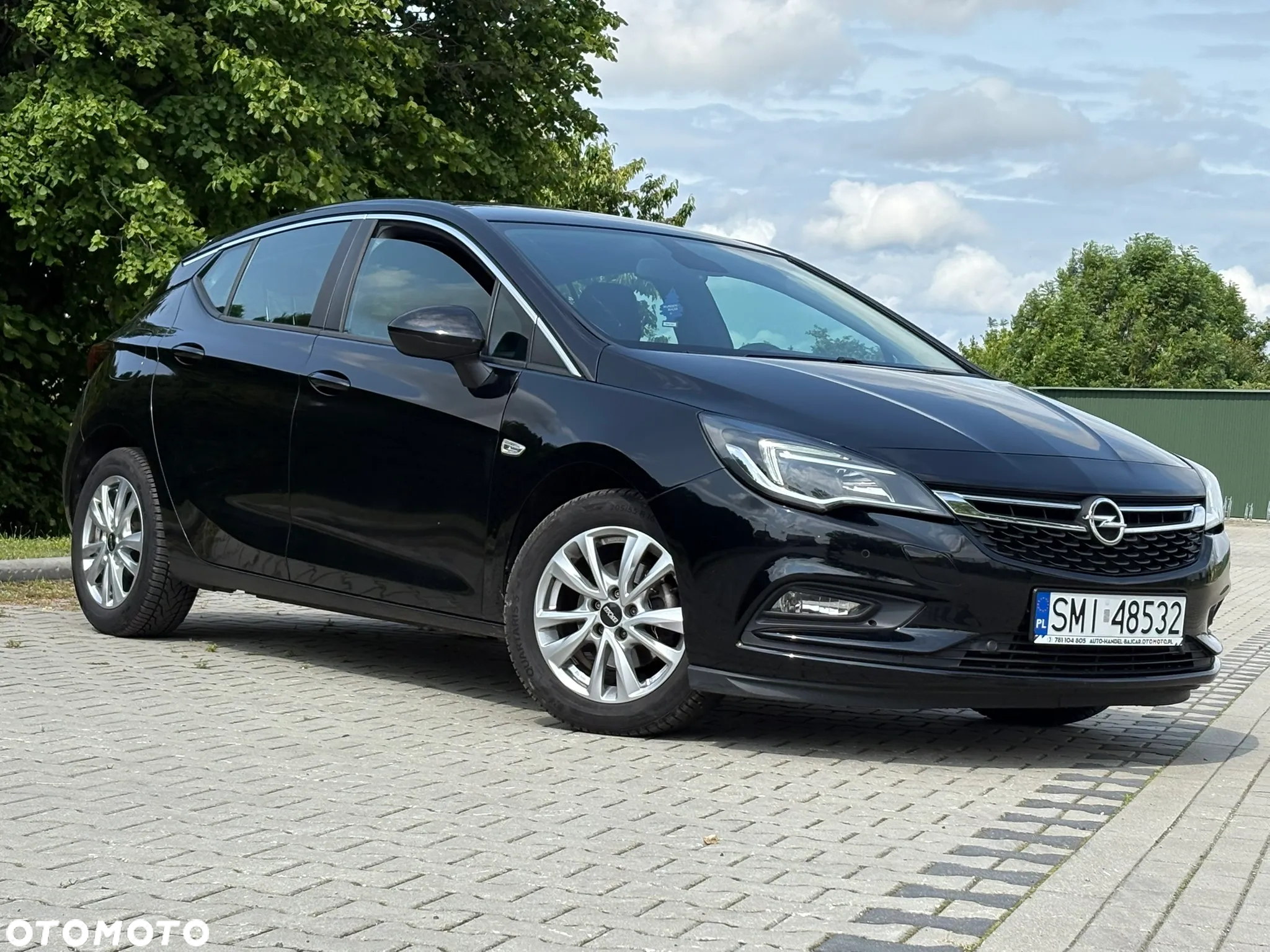 Opel Astra 1.4 Turbo Business - 2