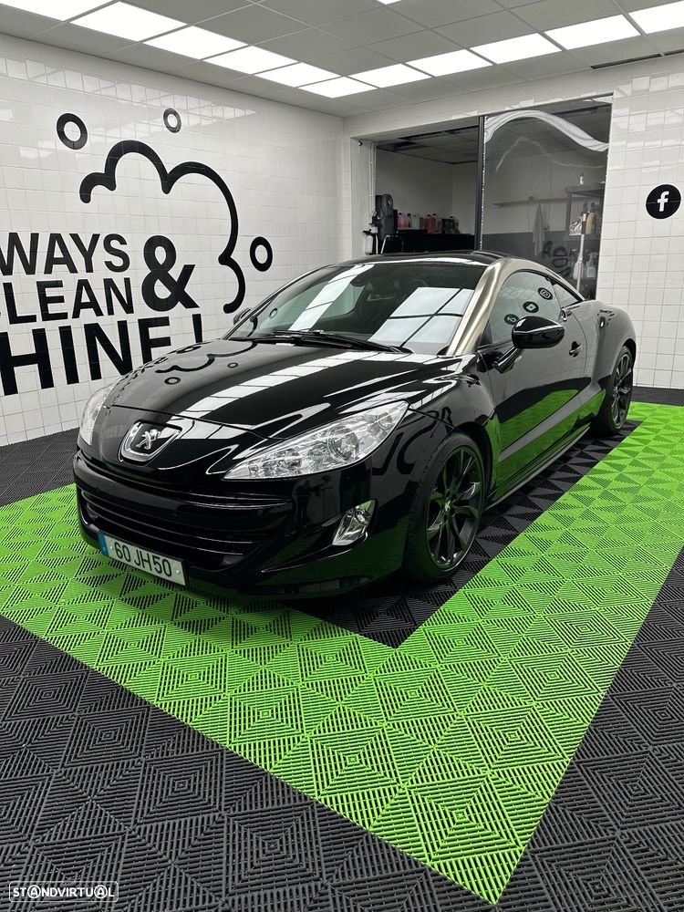 Peugeot RCZ 1.6 THP SE Black Yearling - 5