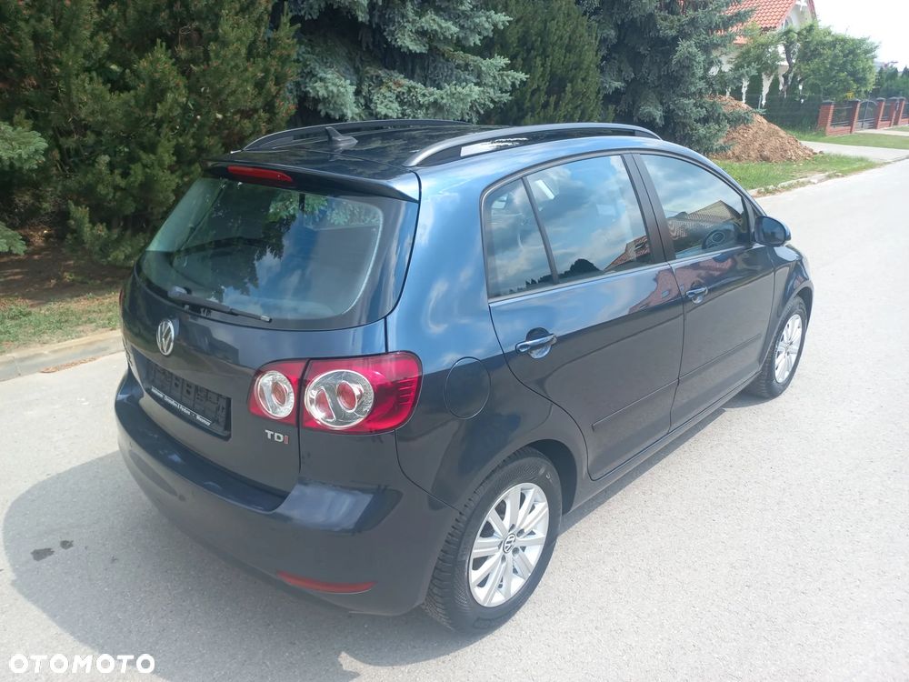 Volkswagen Golf Plus 1.6 TDI DPF Comfortline - 9