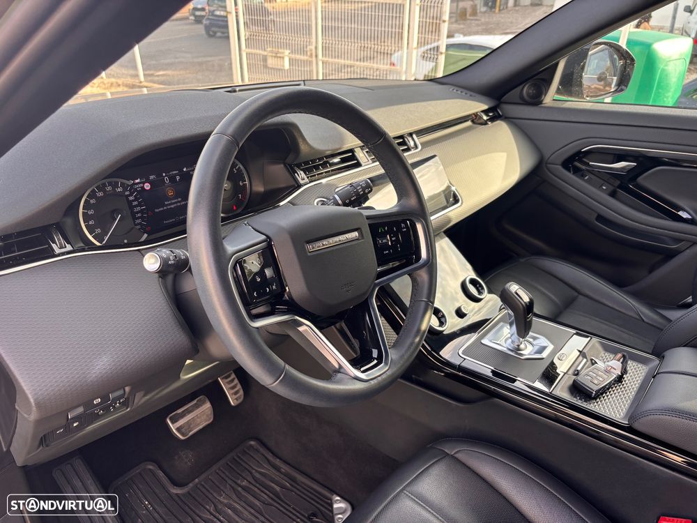 Land Rover Range Rover Evoque 1.5 P300e AWD R-Dynamic Auto - 14