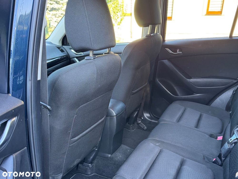 Mazda CX-5 SKYACTIV-D 150 AWD Exclusive-Line - 6