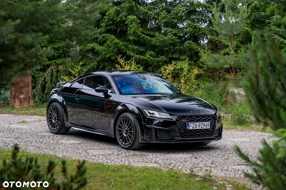 Audi TT S Coupé TFSI quattro tronic - 2