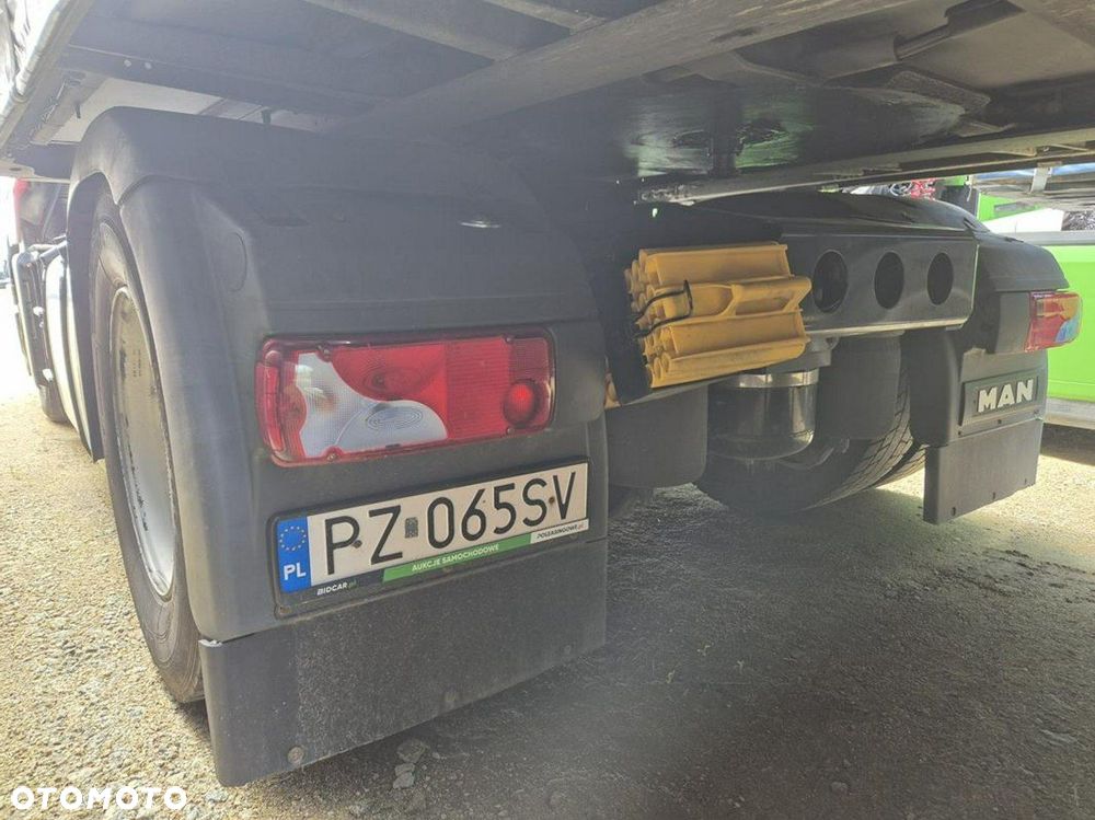 MAN Tgx - 28