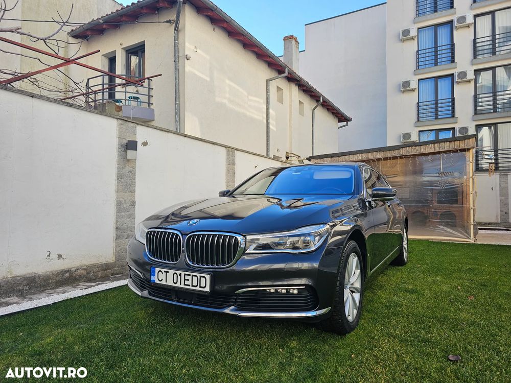 BMW Seria 7 730d xDrive - 1