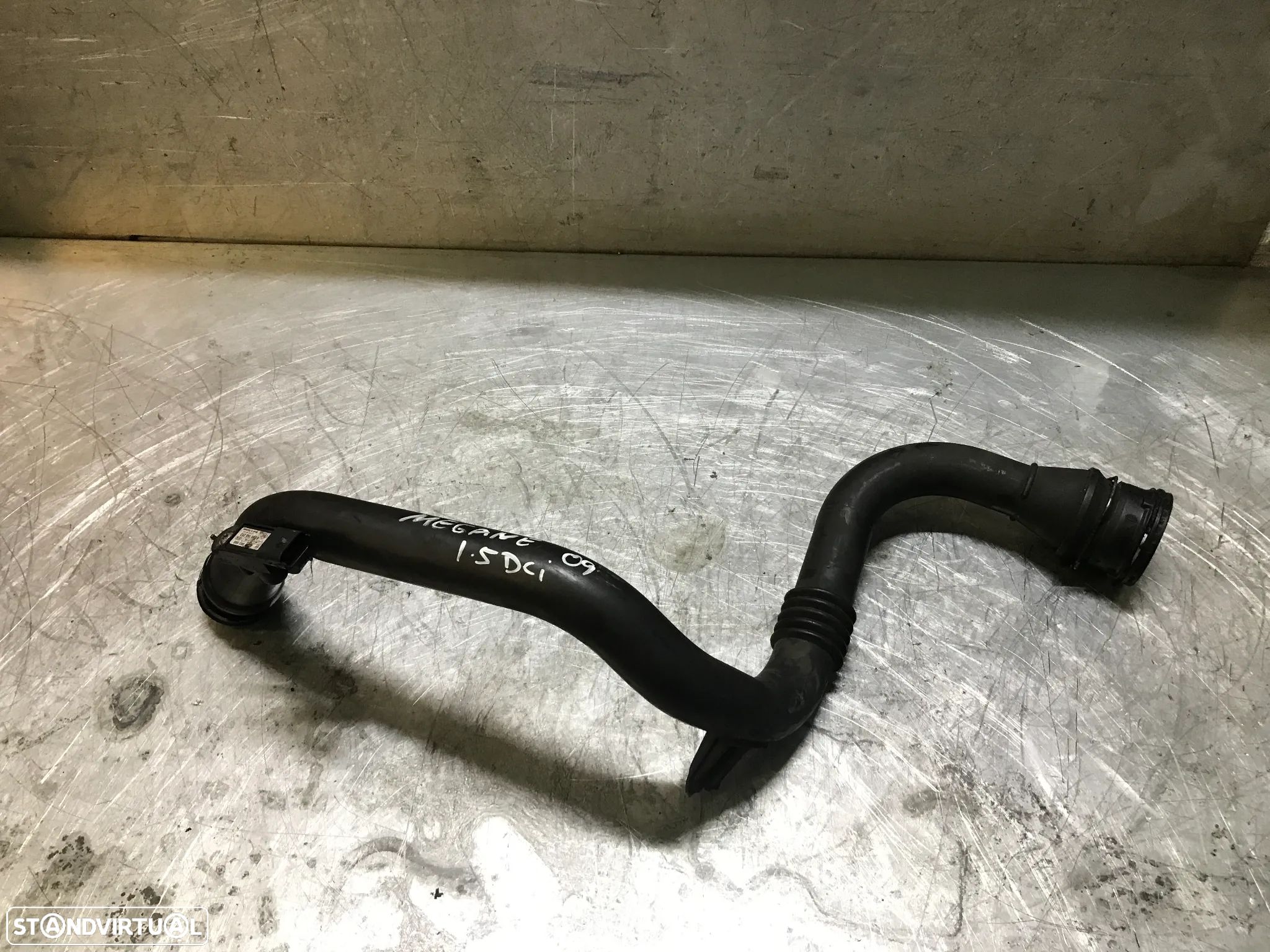 TUBO INTERCOOLER RENAULT MEGANE III 1.5DCI 106CV 8200981497 - 1