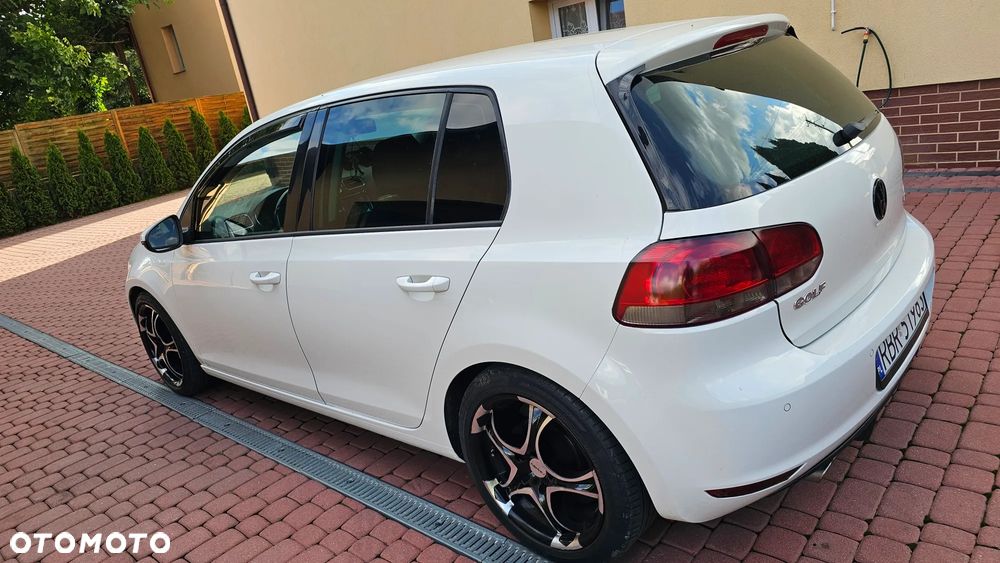 Volkswagen Golf Aktionsmodell 1.8 T Comfortline - 6