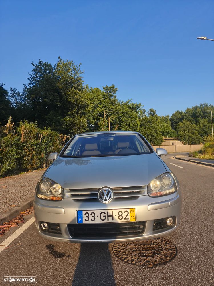 VW Golf 2.0 TDi Individual - 8