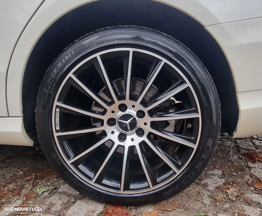 Mercedes-Benz C 180 BlueTEC - 21