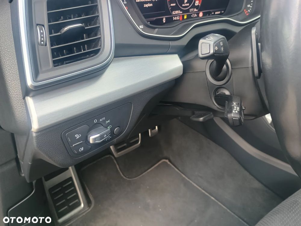 Audi SQ5 3.0 TFSI Quattro Tiptronic - 17