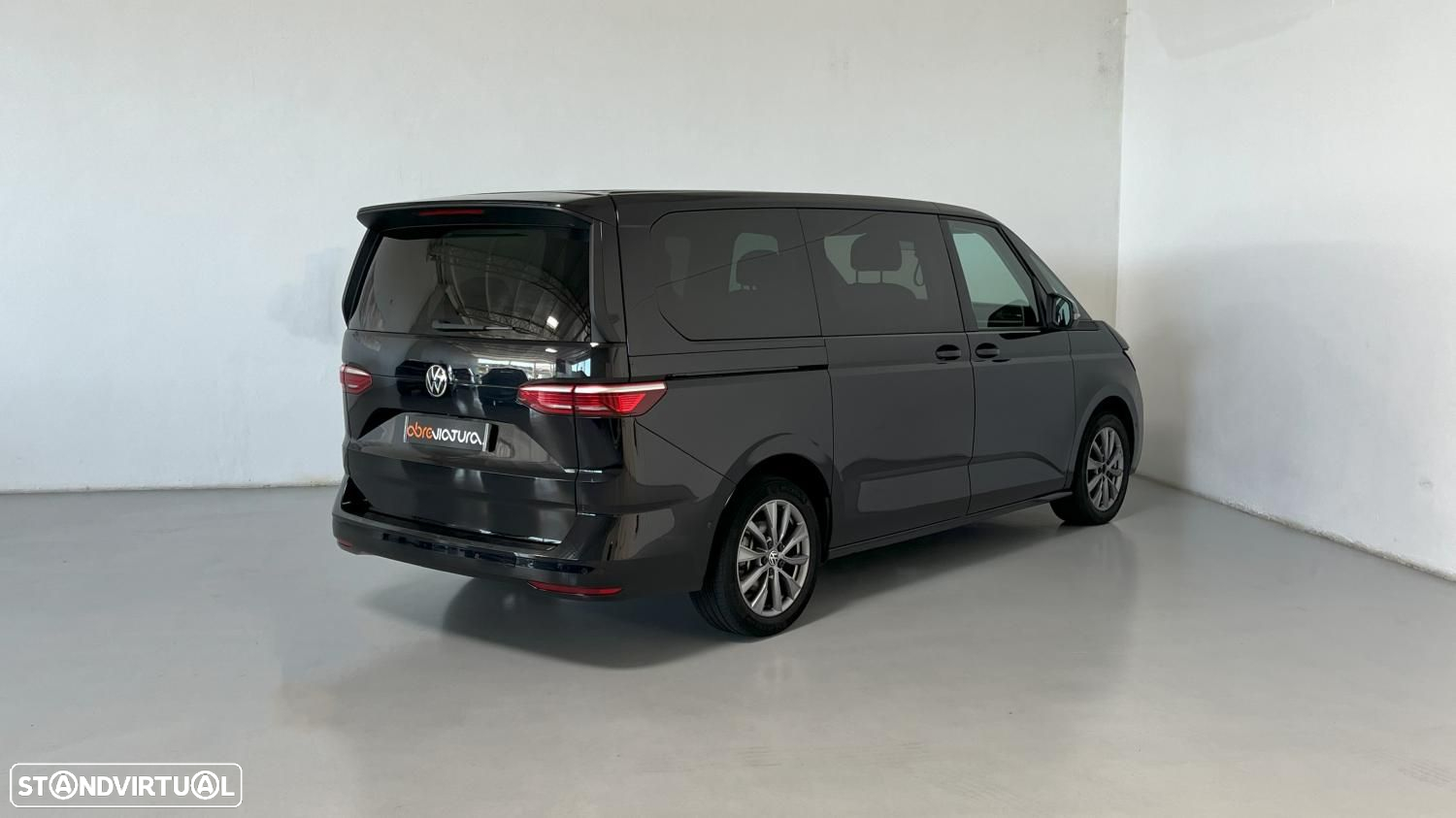 VW Multivan 2.0 TDI Style Longa DSG - 6