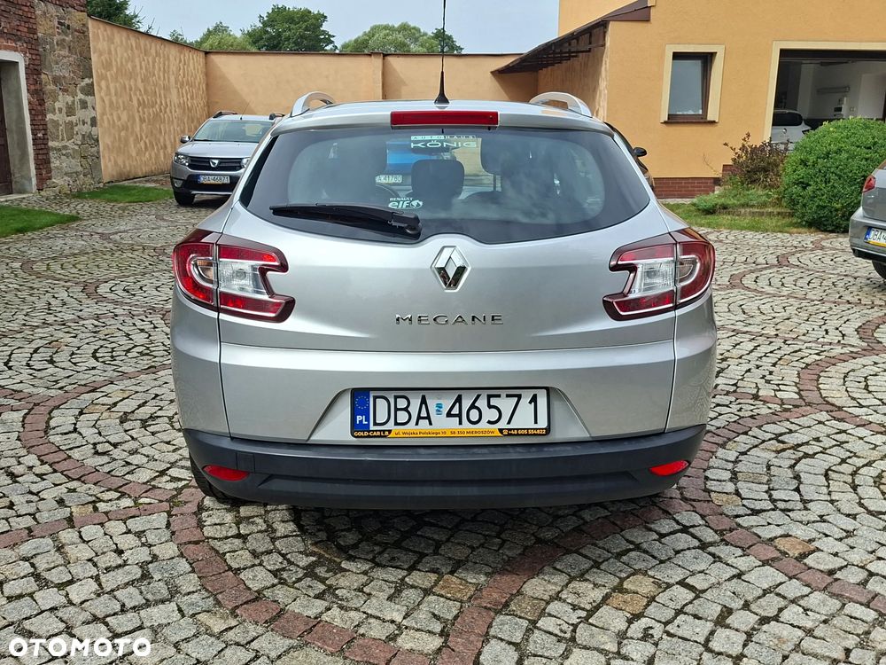 Renault Megane 1.6 16V 110 LIMITED - 10