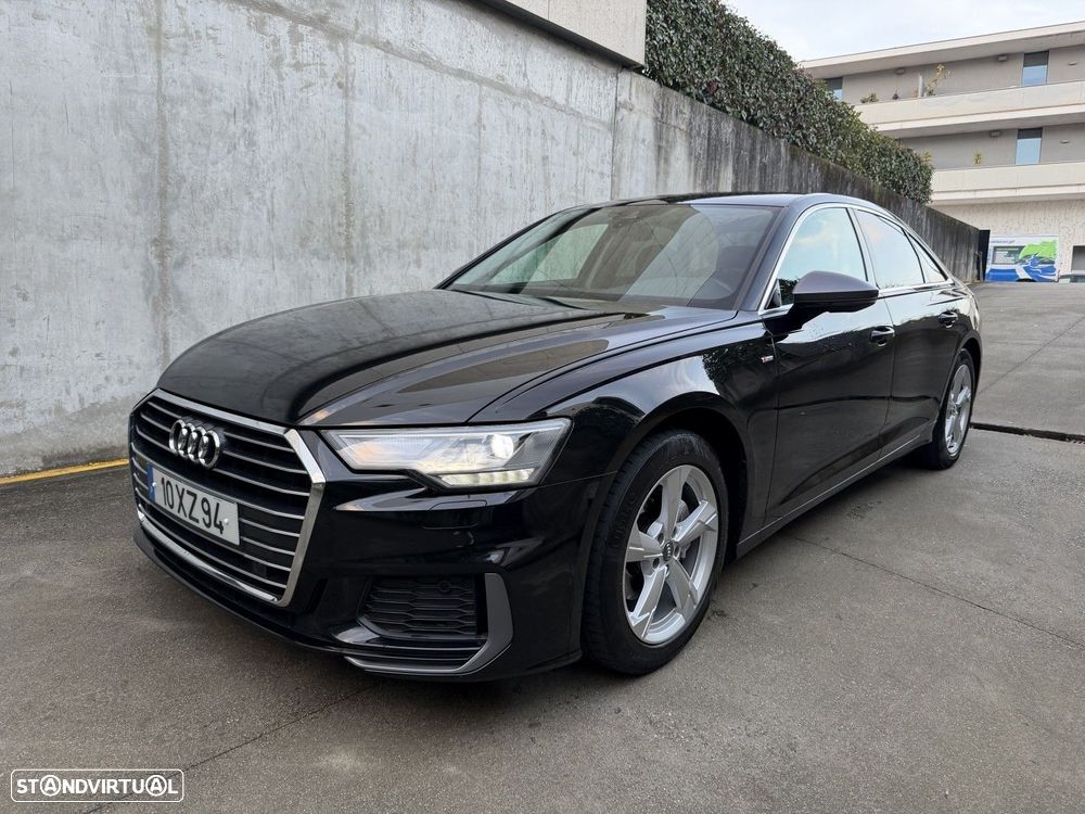 Audi A6 40 TDI S line S tronic - 2