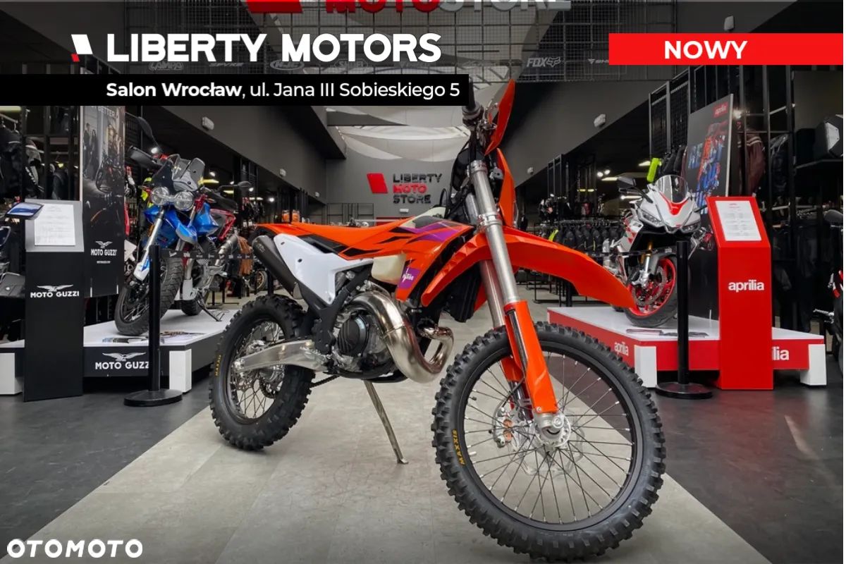 KTM EXC