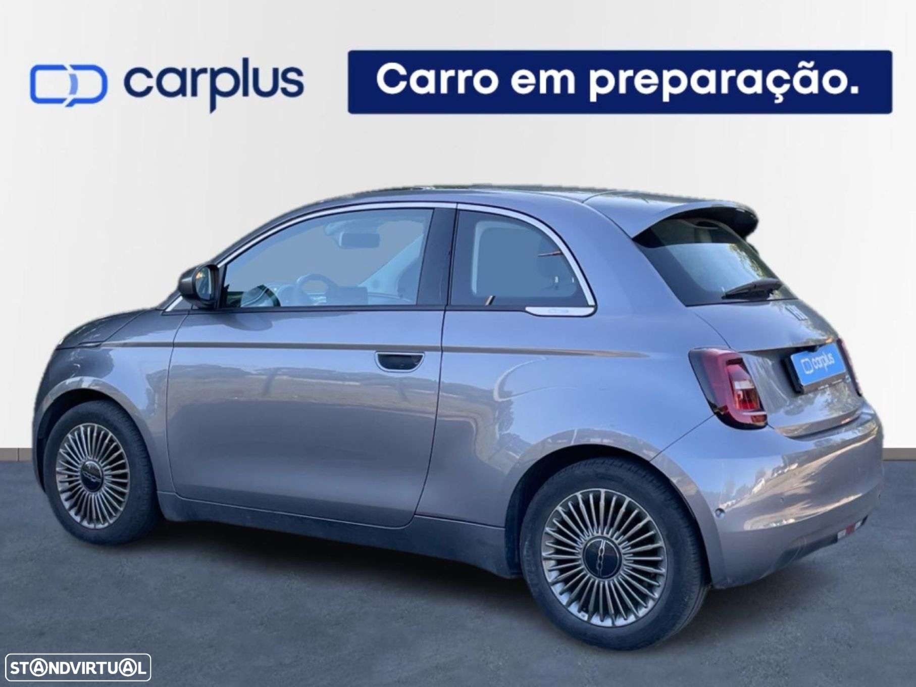 Fiat 500e 42 kWh Icon - 2