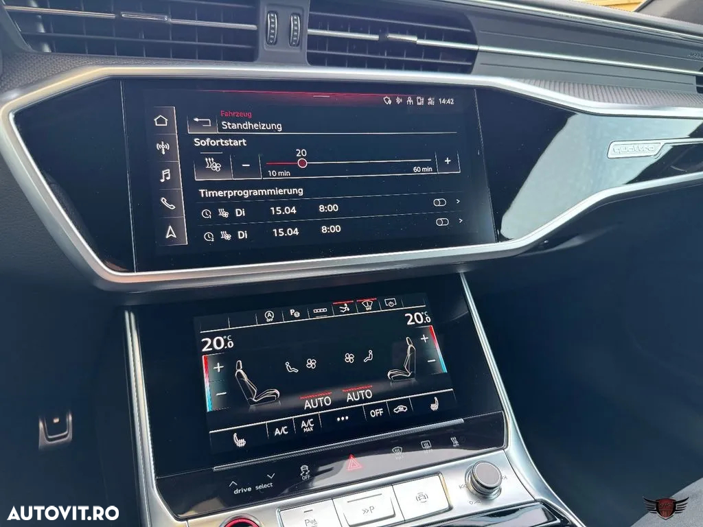 Audi RS7 quattro Tiptronic MHEV - 11