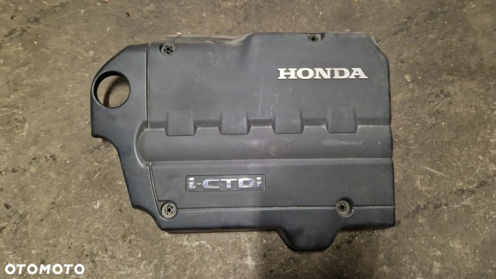 HONDA ACCORD VII 2.2 I-CTDI OSŁONA SILNIKA - 1