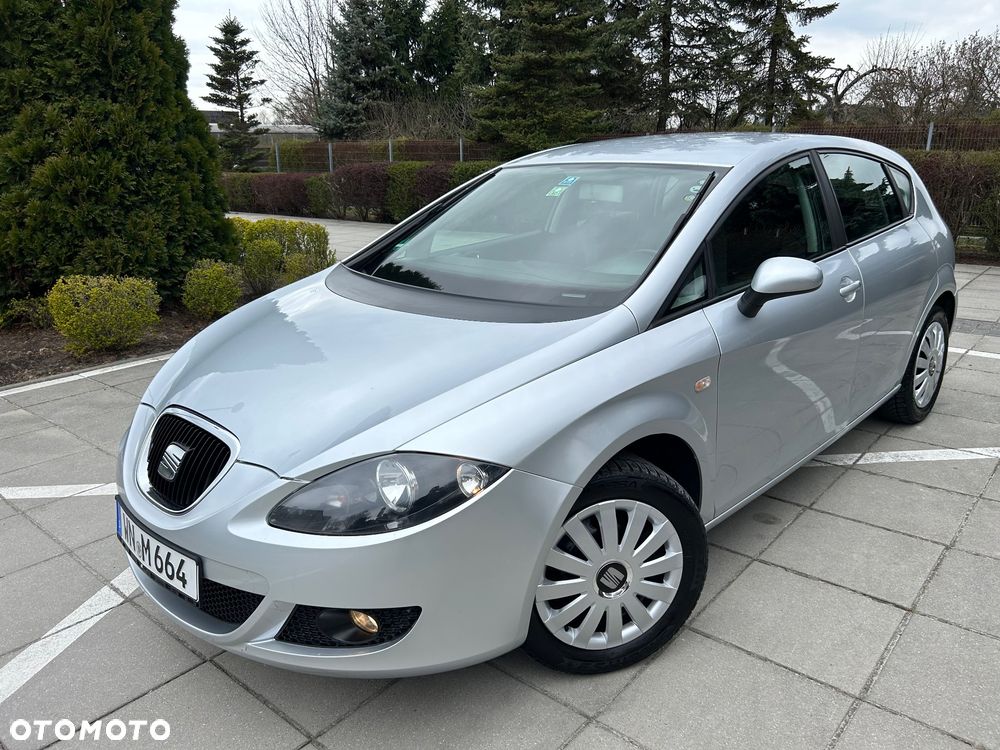 Seat Leon 1.6 Style - 21