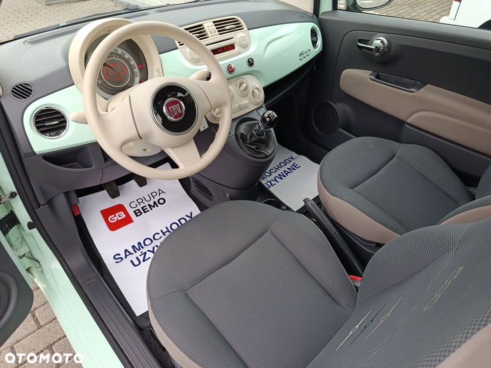 Fiat 500 1.2 Pop - 12