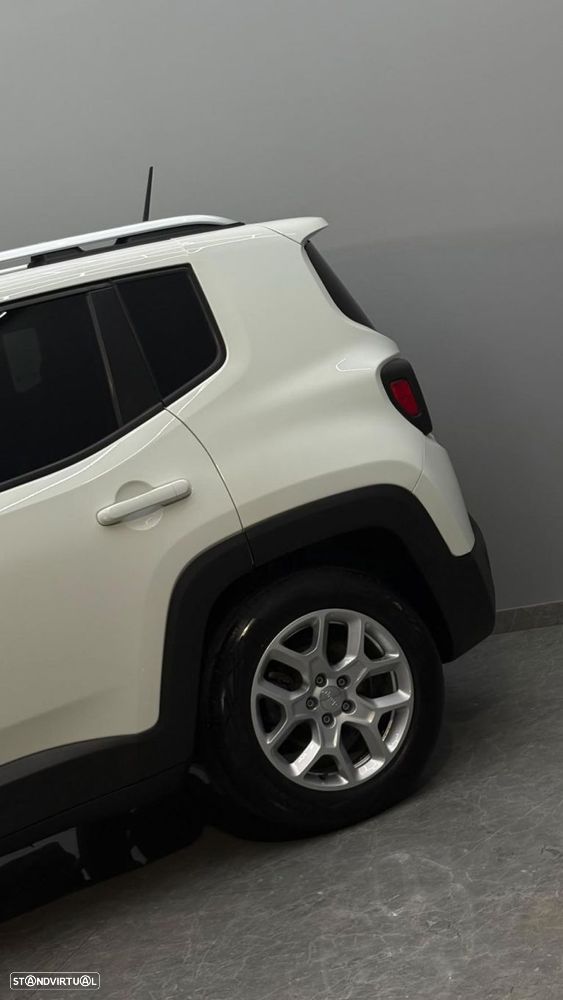Jeep Renegade 1.6 MJD Longitude - 7