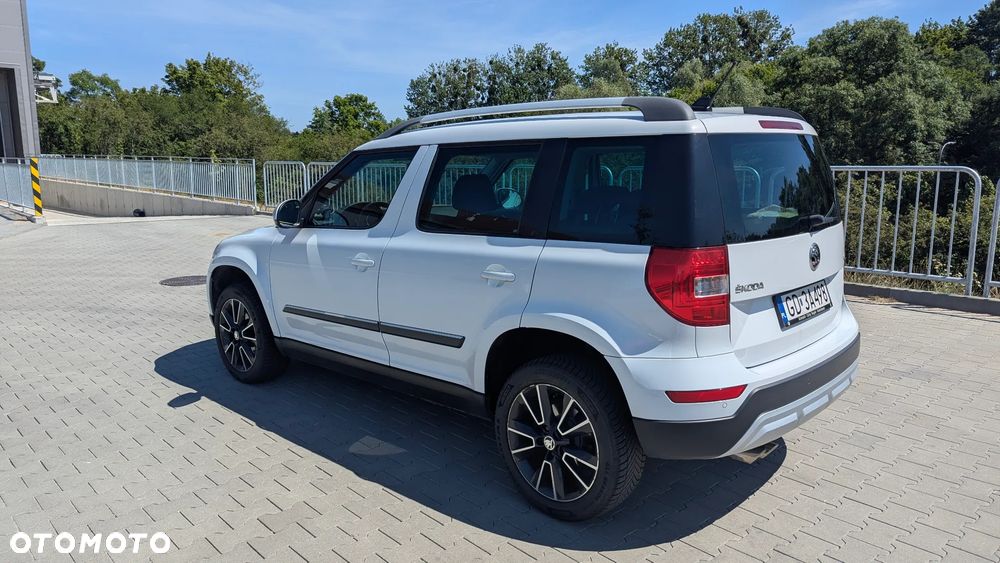 Skoda Yeti 1.4 TSI 4x2 Style DSG - 3