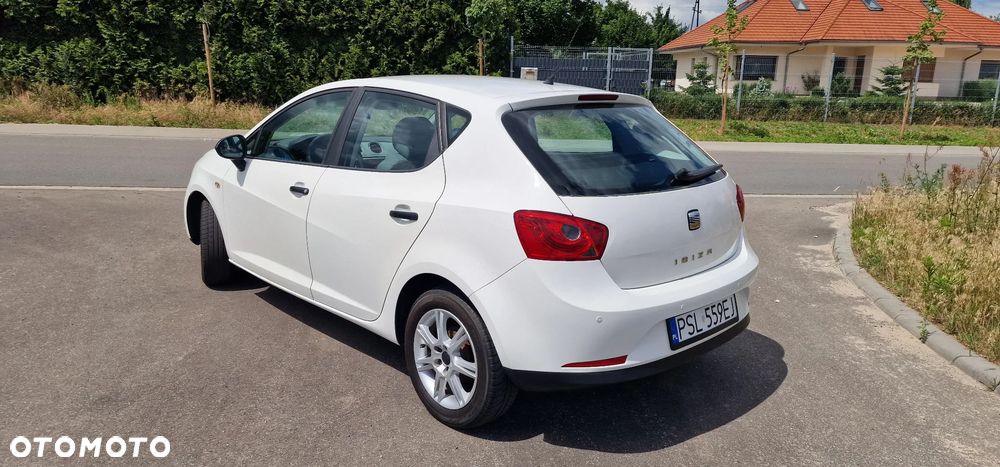 Seat Ibiza 1.2 12V Style - 4
