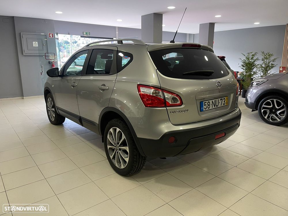Nissan Qashqai 1.6 dCi 360 S&S - 3