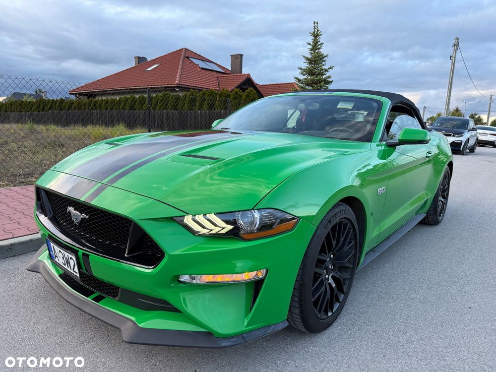 Ford Mustang 5.0 V8 GT - 1