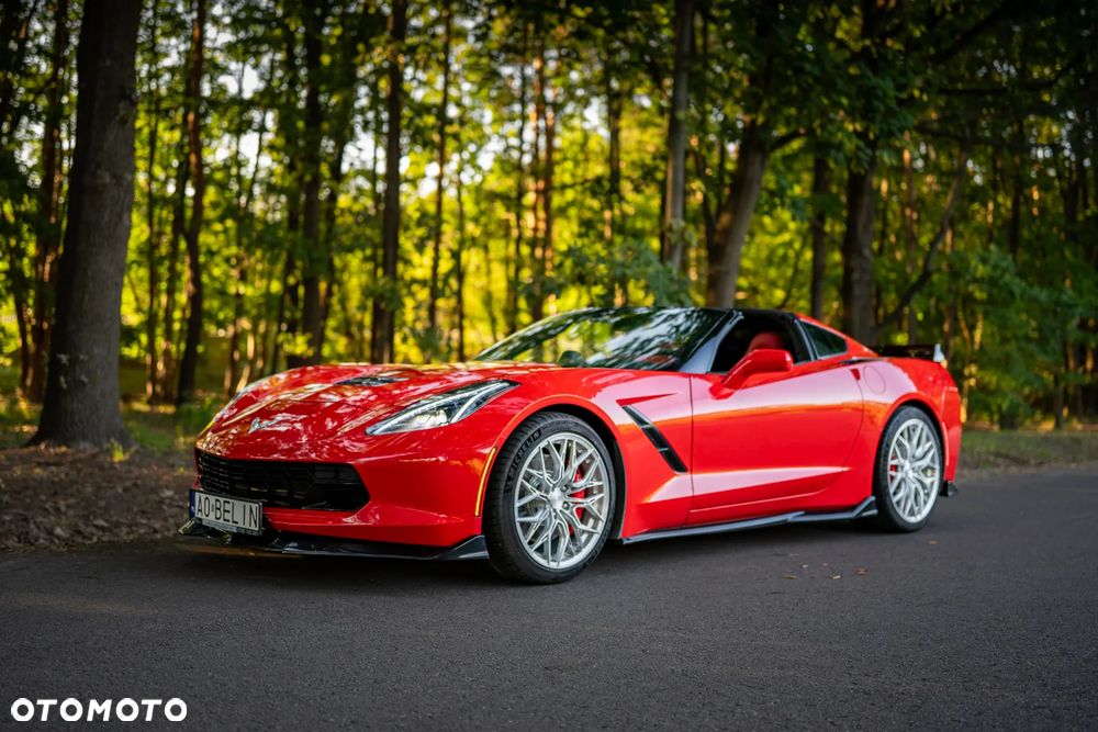 Chevrolet Corvette - 8