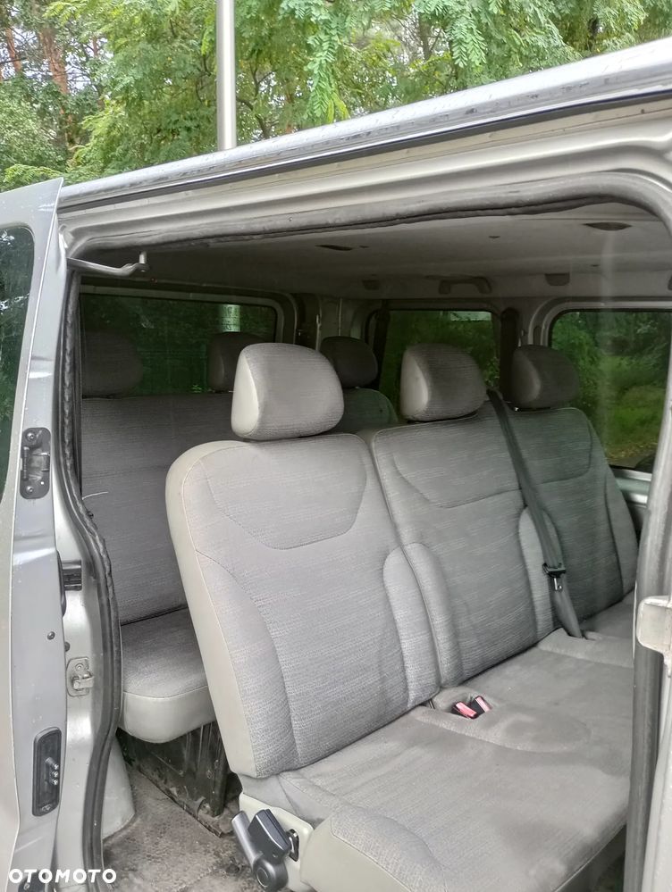 Opel Vivaro L1H1 2.7t - 4