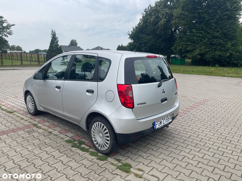Mitsubishi Colt 1.1 Invite - 7