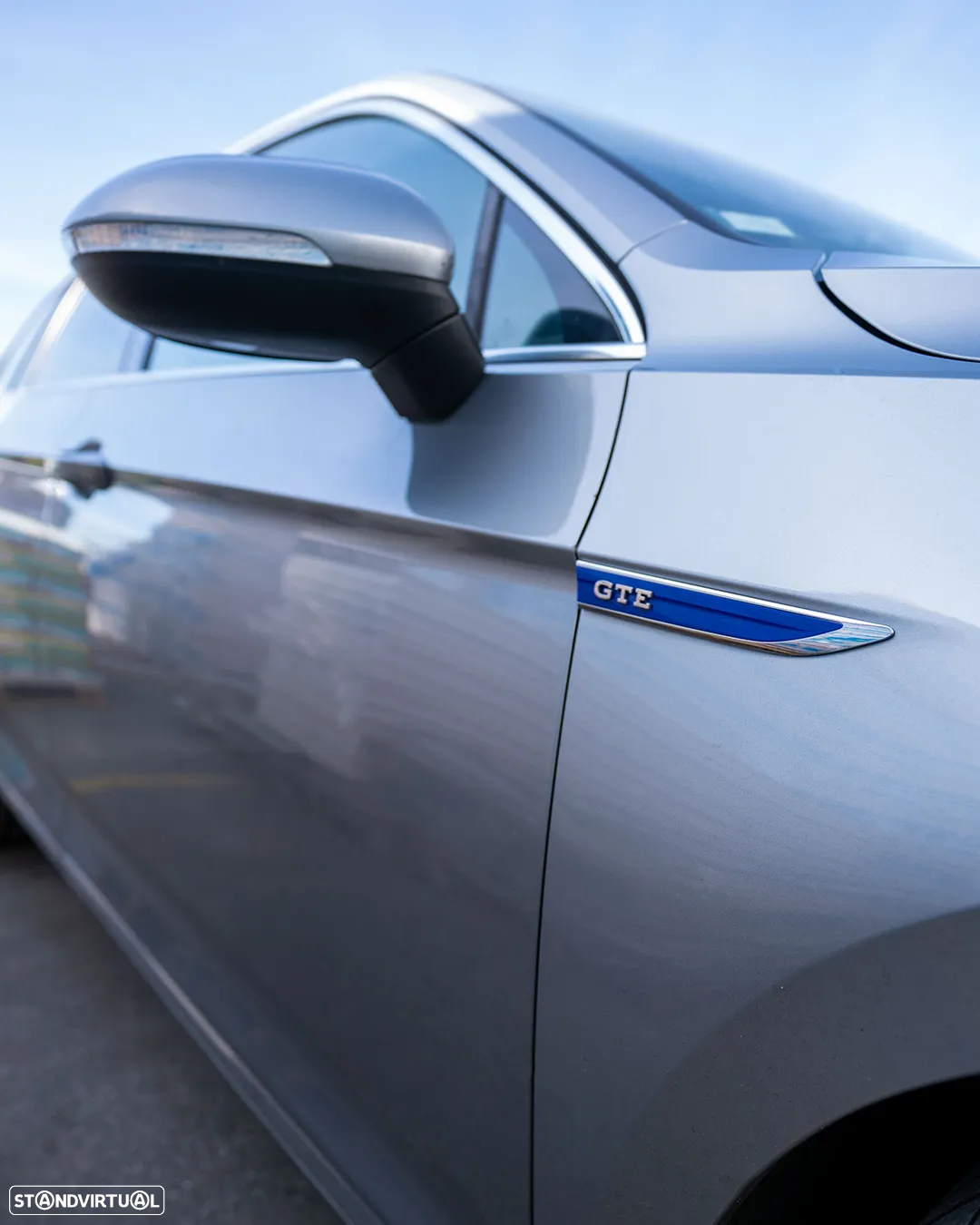VW Passat Variant 1.4 TSI GTE Plug-in - 20