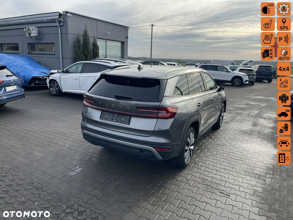 Skoda Kodiaq 2.0 TDI 4x4 Selection DSG - 1
