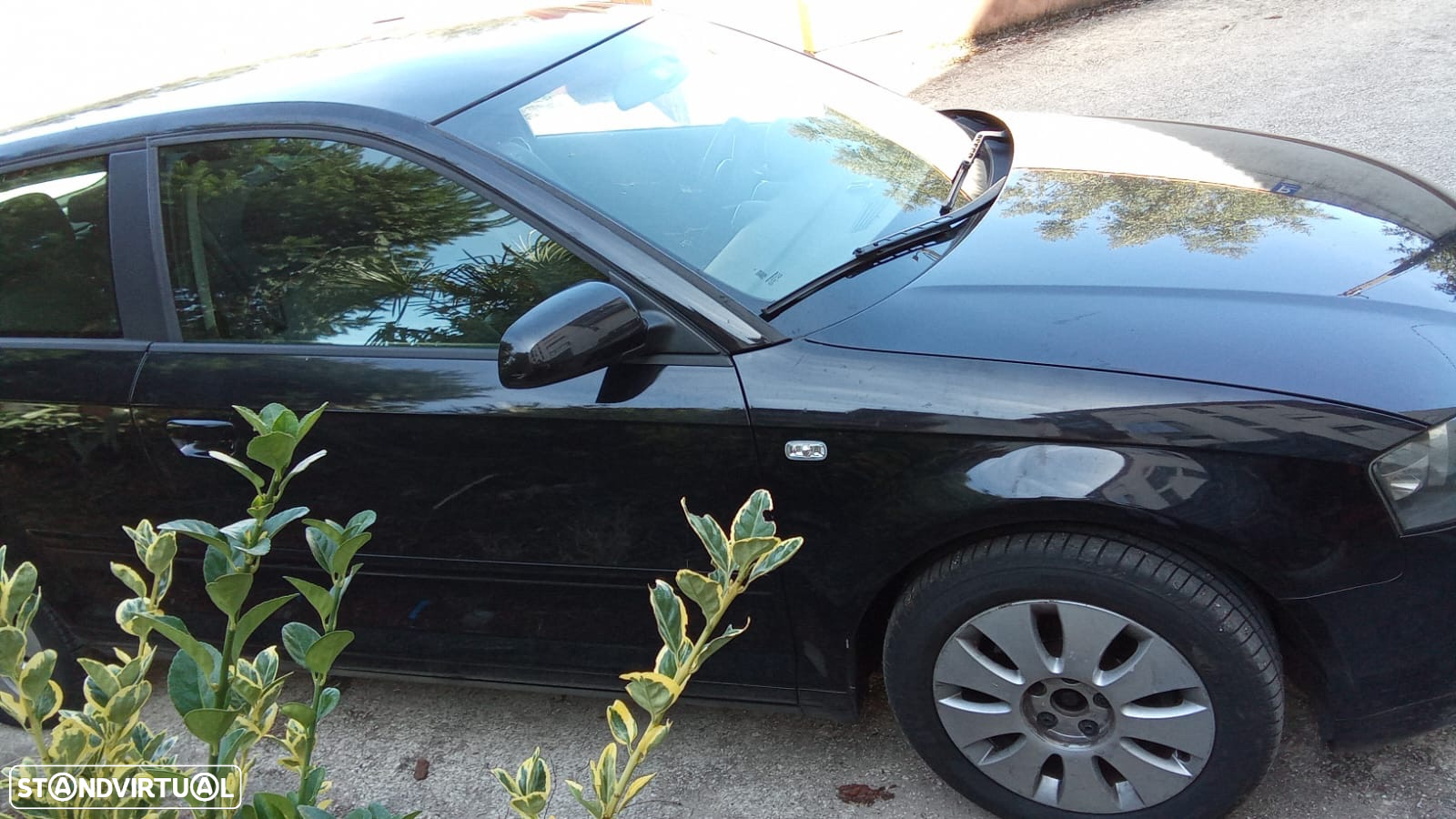 Audi A3 1.9 TDI Ambiente - 4